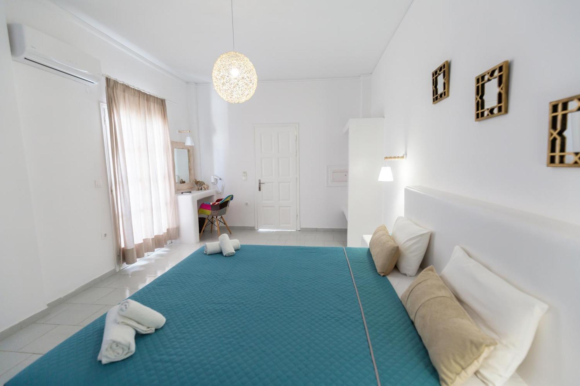 Sfiga Villas Perissa  Exterior foto