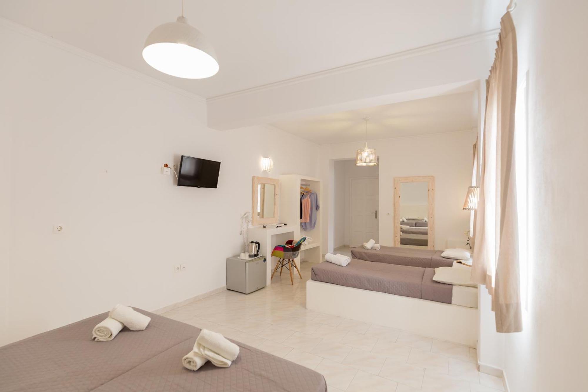 Sfiga Villas Perissa  Exterior foto